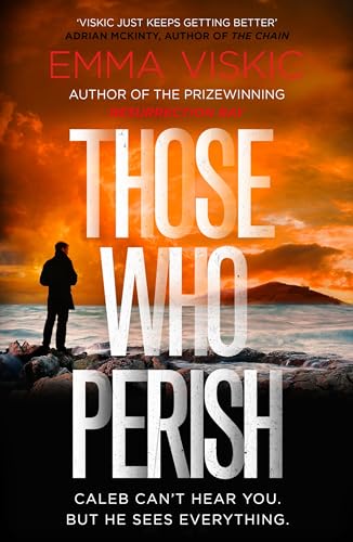 Those Who Perish: Caleb Zelic Series: Volume Four (Pushkin Vertigo, Band 34)
