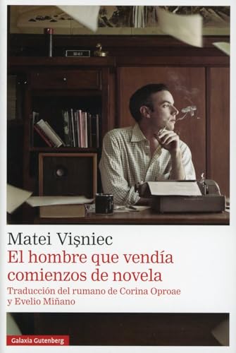 El hombre que vendía comienzos de novela (Narrativa) von Galaxia Gutenberg, S.L.