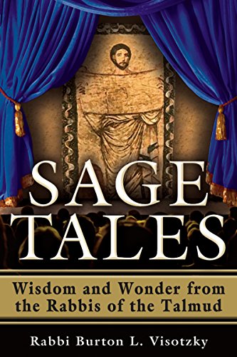 Sage Tales: Wisdom and Wonder from the Rabbis of the Talmud von Jewish Lights
