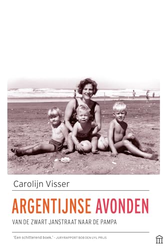 Argentijnse avonden: van de Zwart Janstraat naar de pampa Argentijnse avonden: van de Zwart Janstraat naar de pampa von Olympus