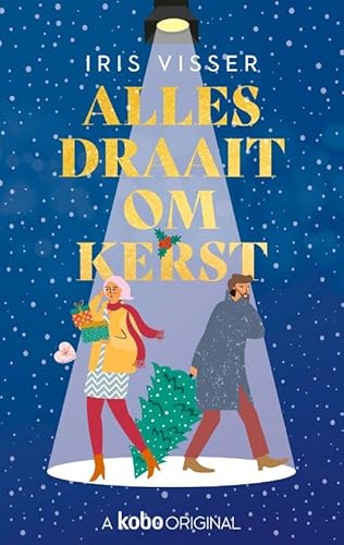Alles draait om kerst Alles draait om kerst von April Books