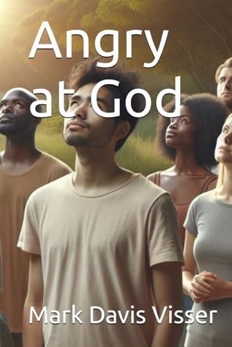 Angry at God von Independently published