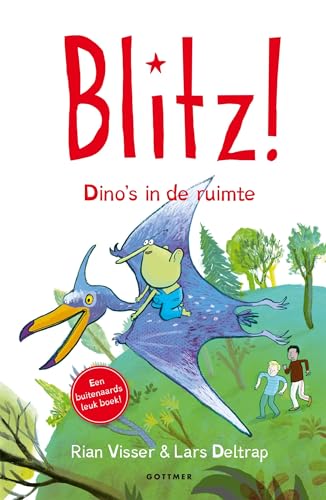 Dino's in de ruimte (Blitz!, 5) von Gottmer