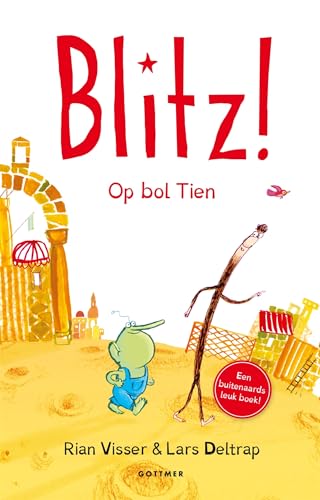 Op bol Tien (Blitz!, 2) von Gottmer