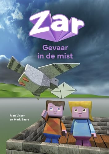 Gevaar in de mist (Zar) von Uitgeverij Zwijsen