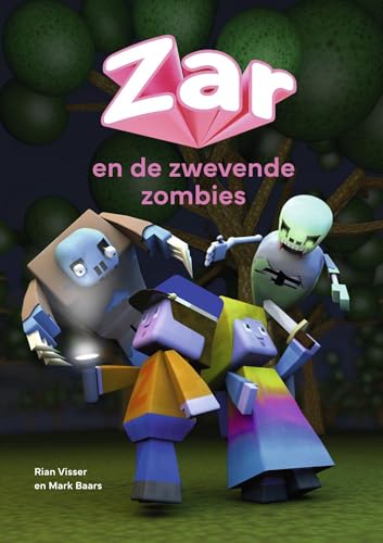 Zar en de zwevende zombies von Uitgeverij Zwijsen