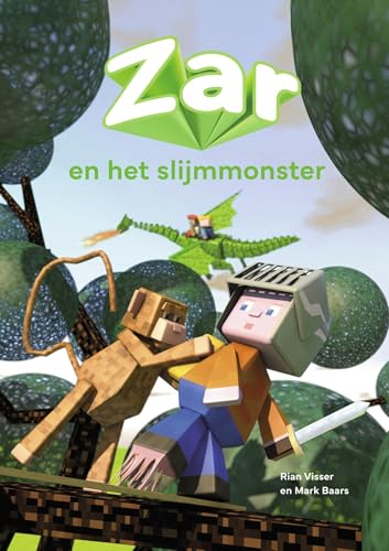 Zar en het slijmmonster von Uitgeverij Zwijsen