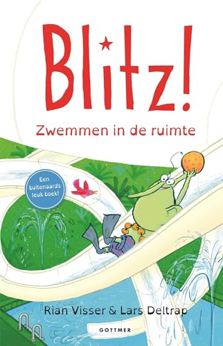 Zwemmen in de ruimte (Blitz!, 9) von Gottmer