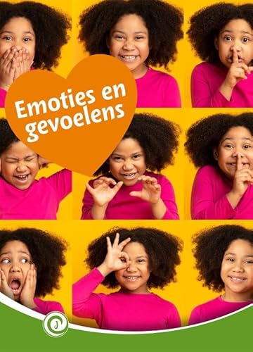 Emoties en gevoelens (Junior informatie, 172) von Documentatiecentrum