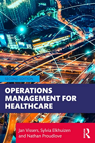 Operations Management for Healthcare von Routledge