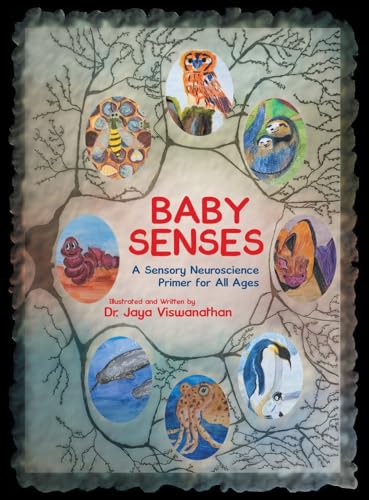 Baby Senses: A Sensory Neuroscience Primer for All Ages von Archway Publishing
