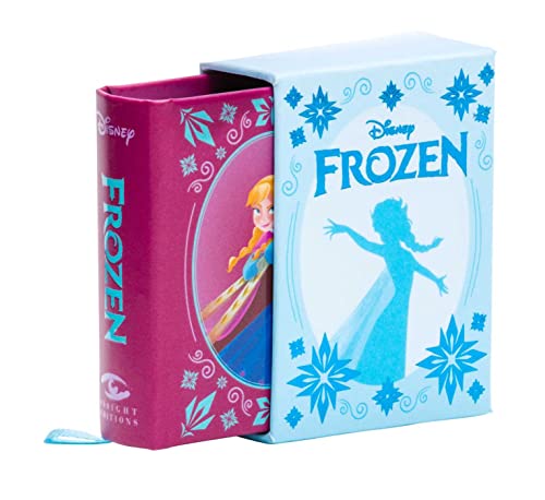 Disney Frozen Tiny Book von Insight Editions