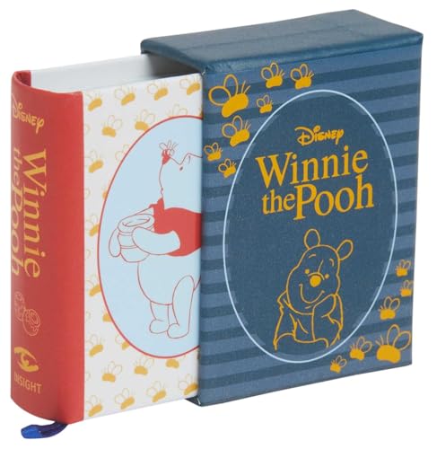 Disney: Winnie the Pooh [Tiny Book]