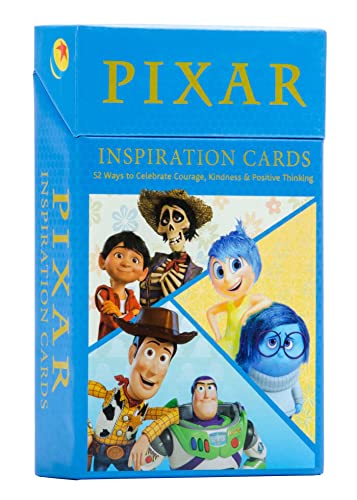 Pixar Inspiration Cards (Disney)