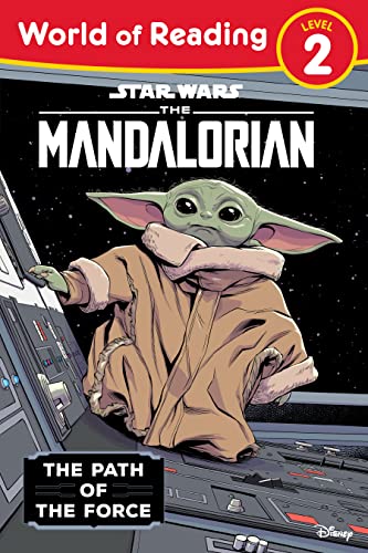 Star Wars: The Mandalorian: The Path of the Force: The Path of the Force (World of Reading)