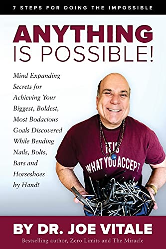 Anything Is Possible: 7 Steps for Doing the Impossible von CREATESPACE