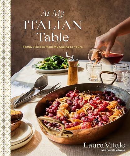 At My Italian Table: Family Recipes from My Cucina to Yours: A Cookbook von Clarkson Potter