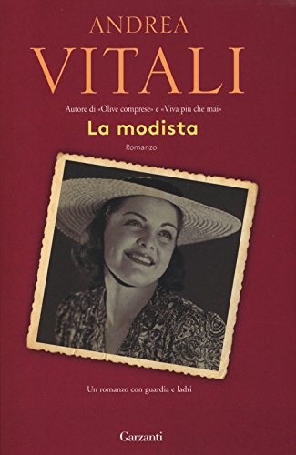 La modista. Un romanzo con guardia e ladri (Elefanti bestseller) von Garzanti Libri