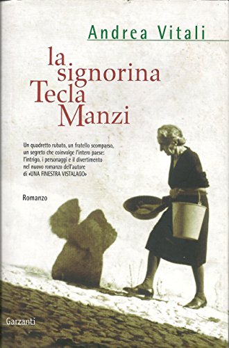 La signorina Tecla Manzi (Narratori moderni)