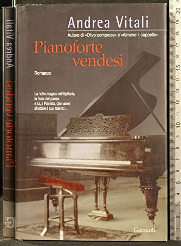 Pianoforte vendesi (Narratori moderni) Pianoforte vendesi (Narratori moderni)