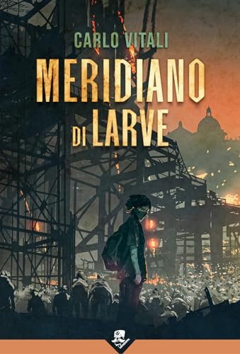 Meridiano di larve (Vaporteppa) von Acheron Books