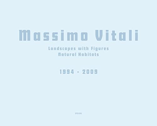 Landscape with Figures & Natural Habitats: Landscapes with Figures · Natural Habitats: 1994 - 2009