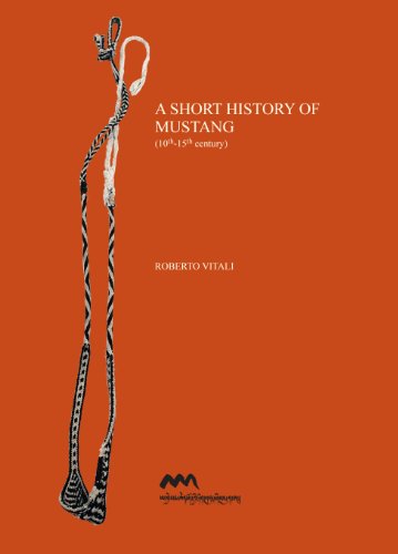 A Short History of Mustang (10th-15th Century)