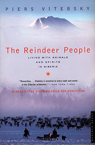 Reindeer People Pa: Living With Animals and Spirits in Siberia von Mariner