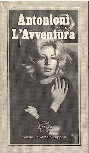 Michelangelo Antonioni. L'avventura (Universale film) von Lindau