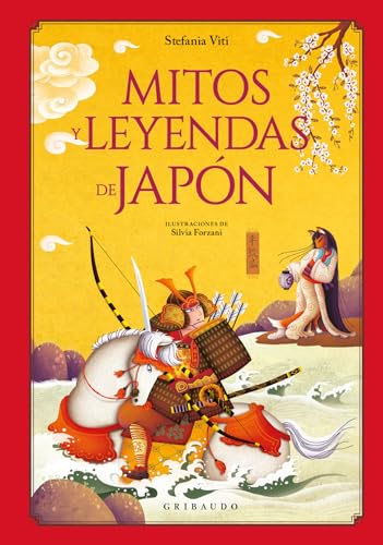 Mitos y leyendas de Japón von GRIBAUDO