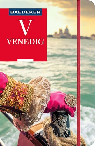 Baedeker Reiseführer Venedig: mit praktischer Karte EASY ZIP von Mairdumont