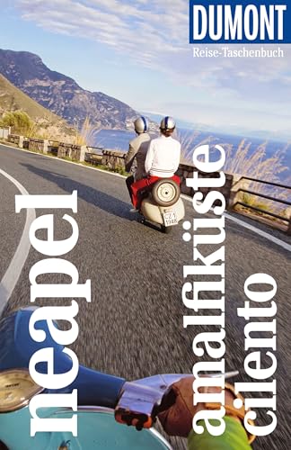 DUMONT Reise-Taschenbuch Reiseführer Neapel, Amalfiküste, Cilento: Reiseführer plus Reisekarte. Mit individuellen Autorentipps und vielen Touren. von GARDNERS