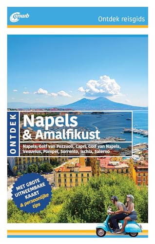 Ontdek Napels & Amalfikust (ANWB ontdek) von ANWB
