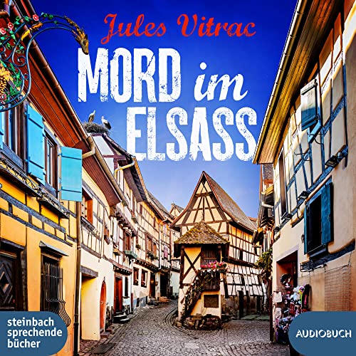 Mord im Elsass: Kreydenweiss & Bato ermitteln