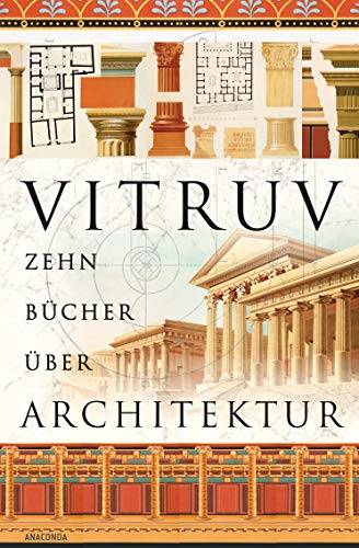 Zehn Bücher über Architektur von ANACONDA