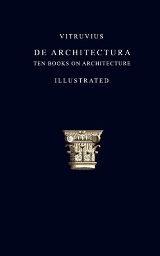 Vitruvius: De Architectura (Illustrated) von Independently published