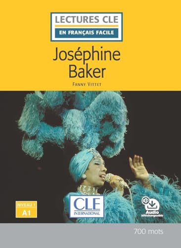 Lecture Joséphine Baker niveau A1 von CLE INTERNAT