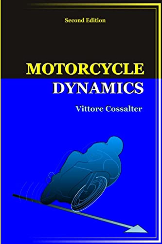 Motorcycle Dynamics von Lulu.com