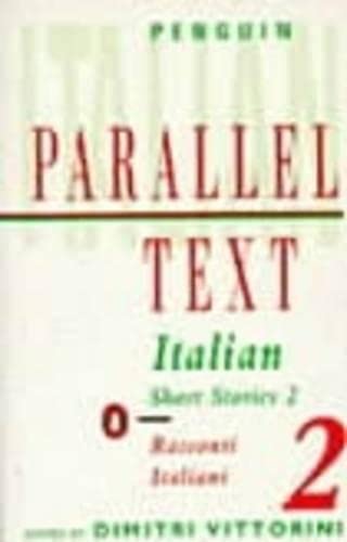 Italian Short Stories (Parallel Text)