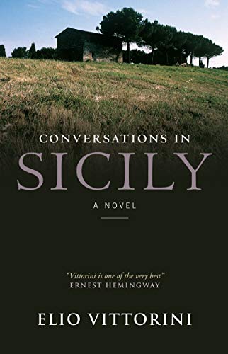 Conversations In Sicily von Canongate Books
