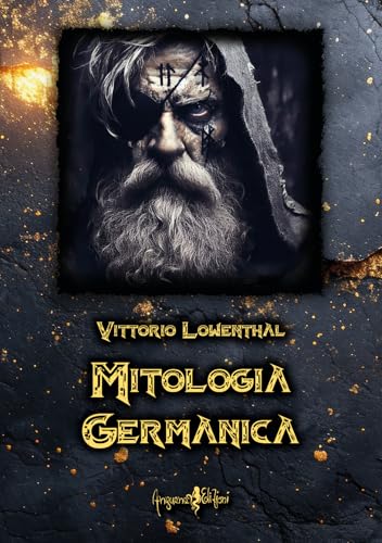 Mitologia germanica von Anguana Edizioni