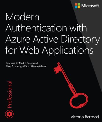 Modern Authentication with Azure Active Directory for Web Applications (Microsoft)