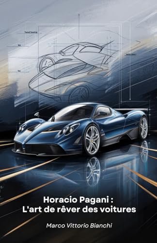 Horacio Pagani : L'art de rêver des voitures: L'histoire de l'homme qui a transformé sa passion pour les voitures en chefs-d'œuvre de design et ... en chefs-d'oeuvre de design et d'ingénierie. von Independently published