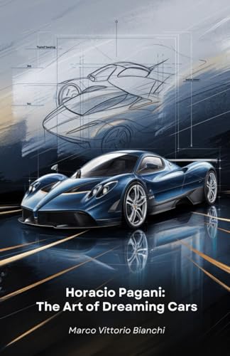 Horacio Pagani: The Art of Dreaming Cars: The story of the man who transformed his passion for cars into masterpieces of design and engineering von Independently published