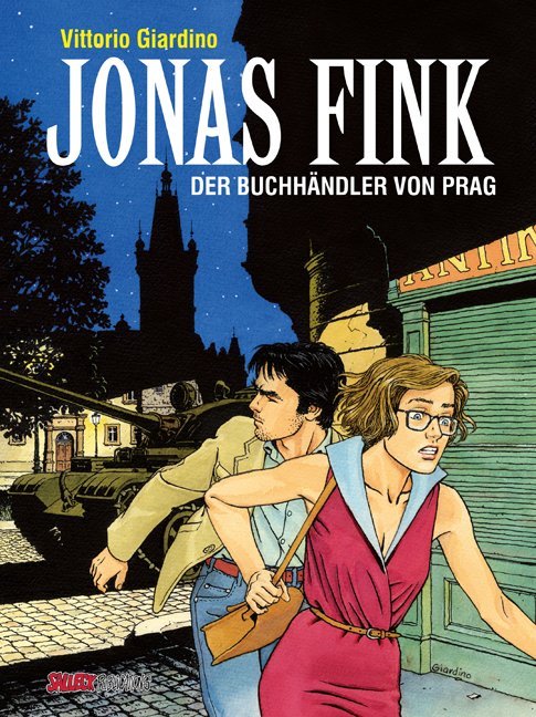 Jonas Fink Gesamtausgabe von Salleck Publications