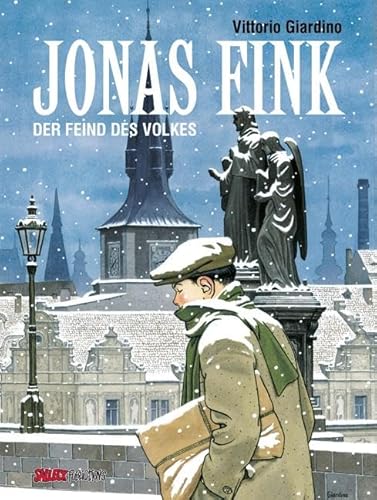 Jonas Fink Gesamtausgabe: Band 1. Der Feind des Volkes