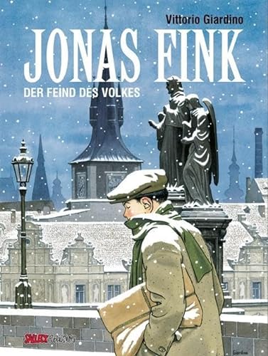 Jonas Fink Gesamtausgabe: Band 1. Der Feind des Volkes