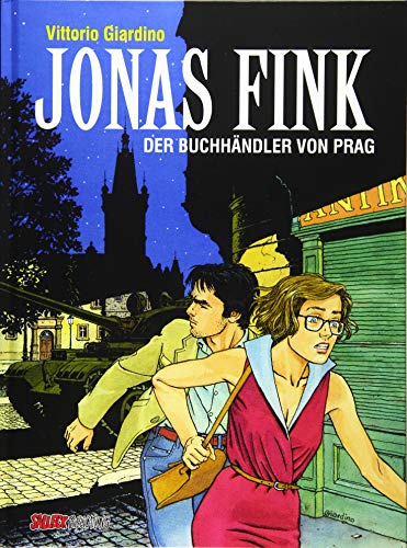 Jonas Fink Gesamtausgabe: Band 2: Der Buchhändler von Prag