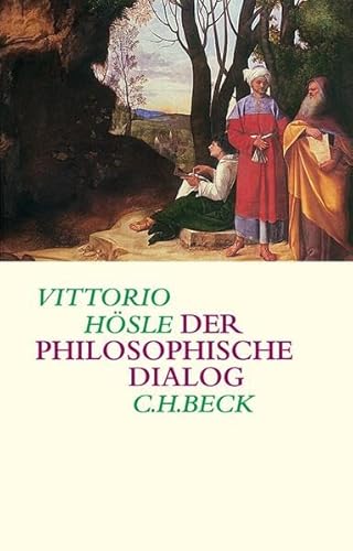 Der philosophische Dialog: Eine Poetik und Hermeneutik