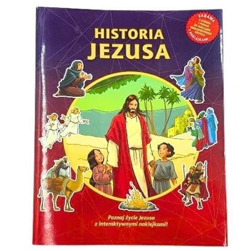 Historia Jezusa von Wydawnictwo Diecezjalne